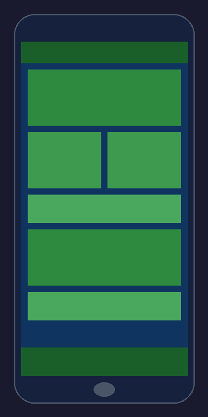 足球博彩APP界面预览